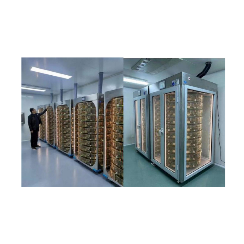 中央排气通风笼盒系统 /EVC