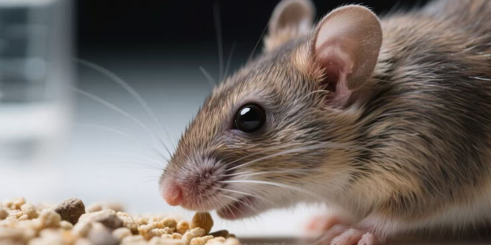 Far Sea Tai Large Mouse Model