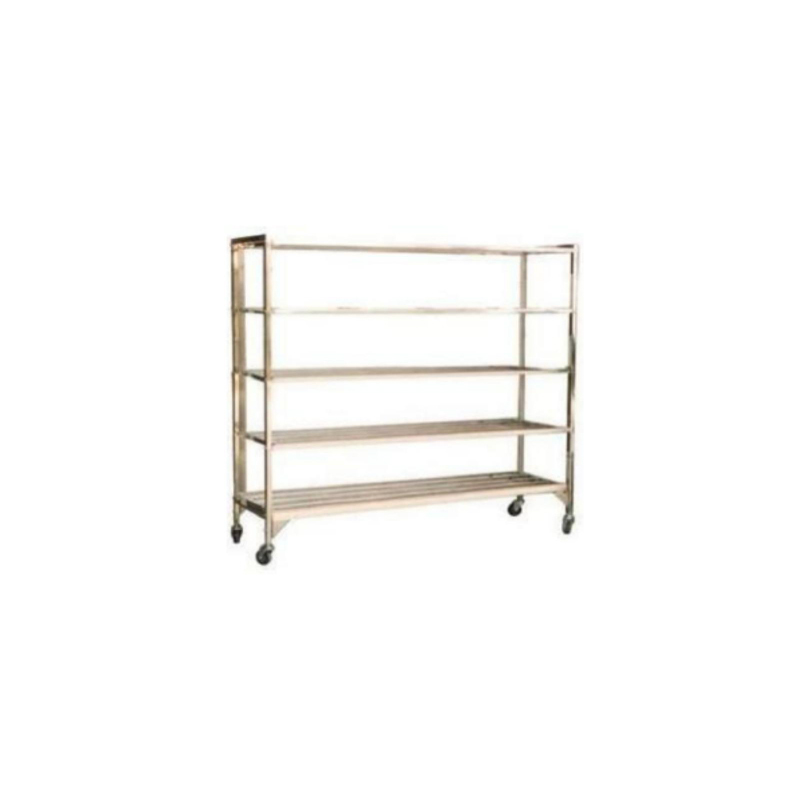 不锈钢通用平放架