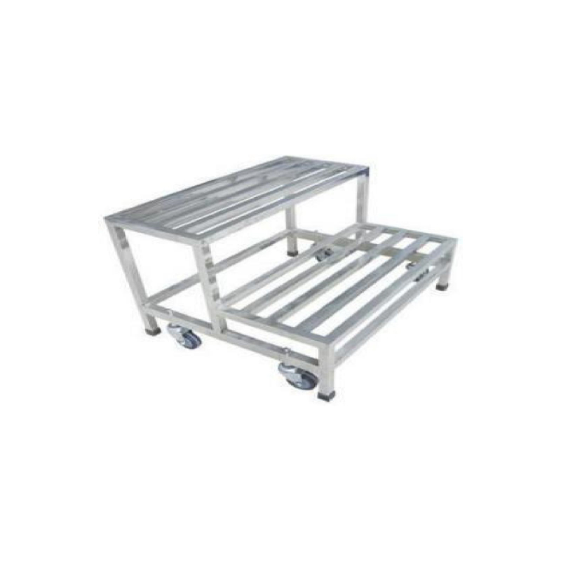 不锈钢步步高（管）