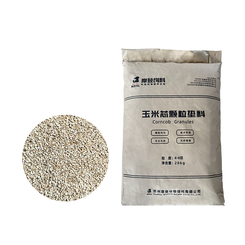 普通玉米芯垫料（4~6目）