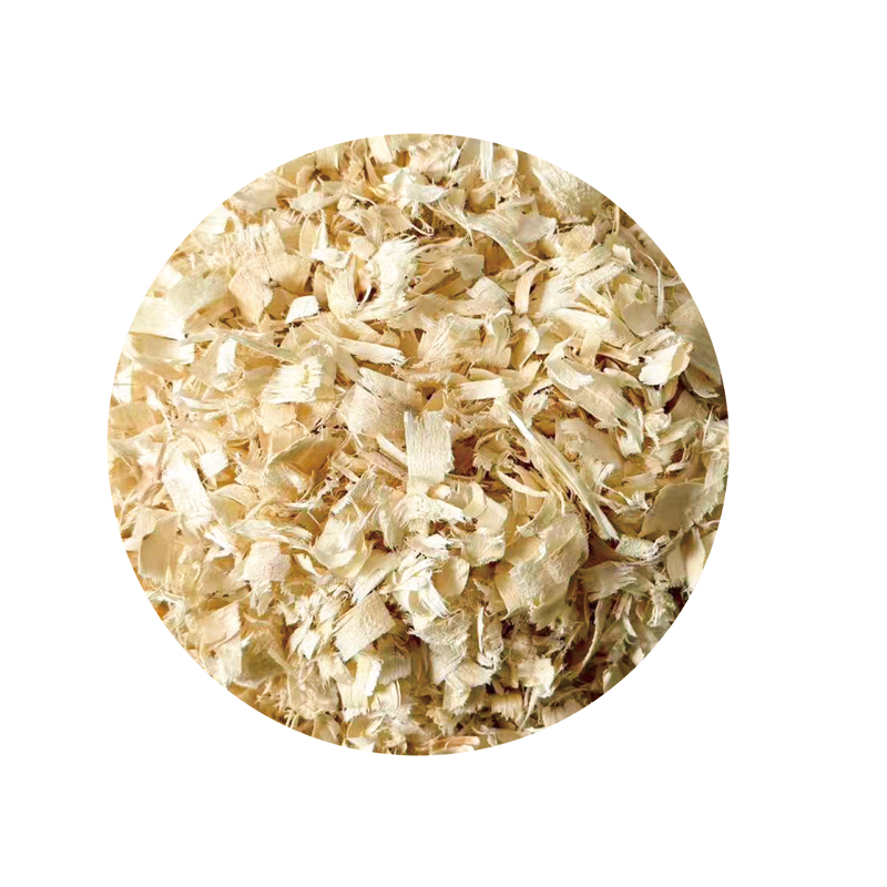 辐照灭菌原木刨花垫料