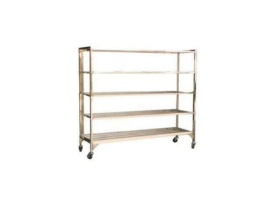 不锈钢通用平放架