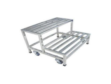 不锈钢步步高（管）