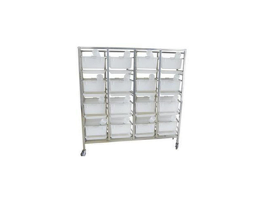 不锈钢干养式大鼠饲养笼