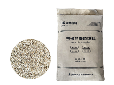 普通玉米芯垫料（4~6目）