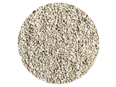 辐照灭菌玉米芯垫料(4-6目)