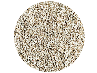 辐照灭菌玉米芯垫料(8-10目)