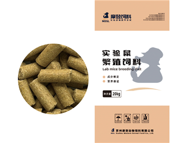 Experimental rat breeding feed