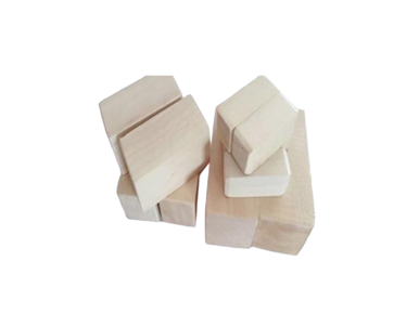 Wooden block toys