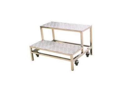 不锈钢步步高（板）