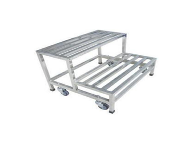 不锈钢步步高（管）