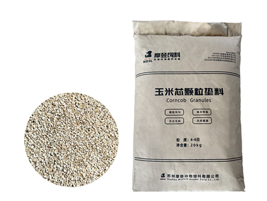 普通玉米芯垫料（4~6目）