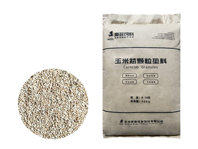 普通玉米芯垫料（8~10目）