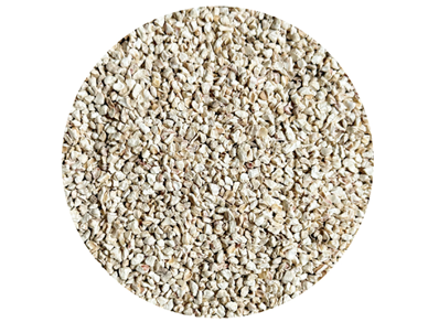 辐照灭菌玉米芯垫料(8-10目)